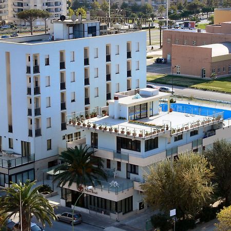 Hotel Duca Degli Abruzzi Montesilvano Marina Exteriör bild