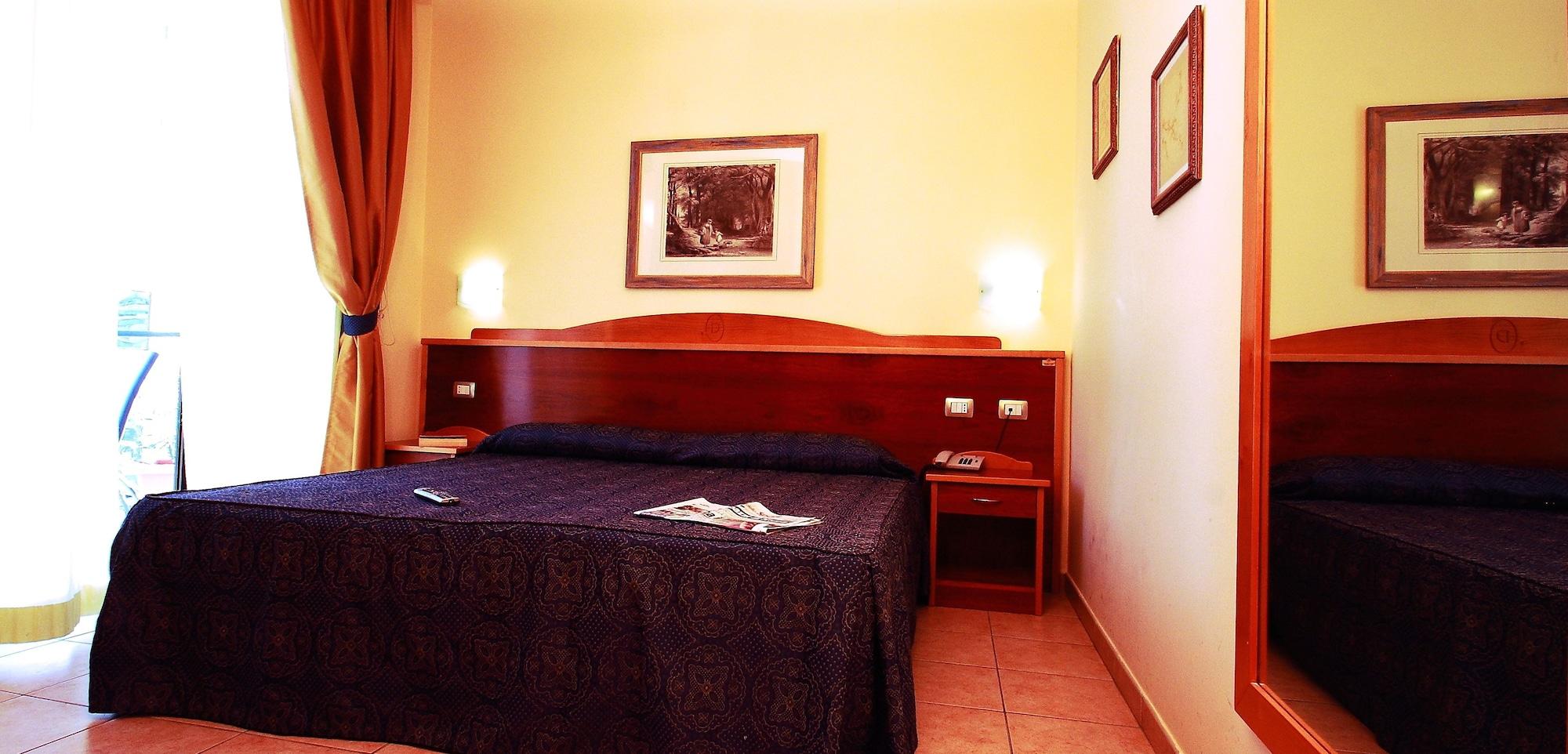 Hotel Duca Degli Abruzzi Montesilvano Marina Exteriör bild