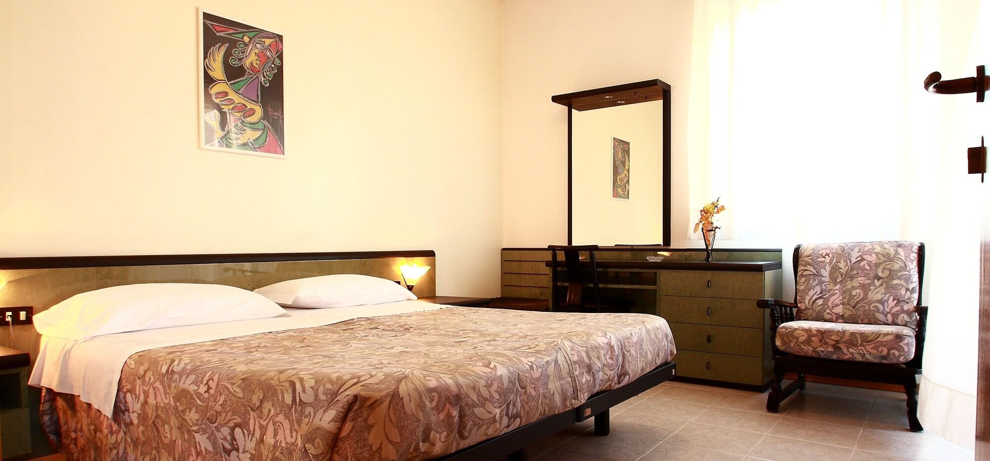 Hotel Duca Degli Abruzzi Montesilvano Marina Exteriör bild
