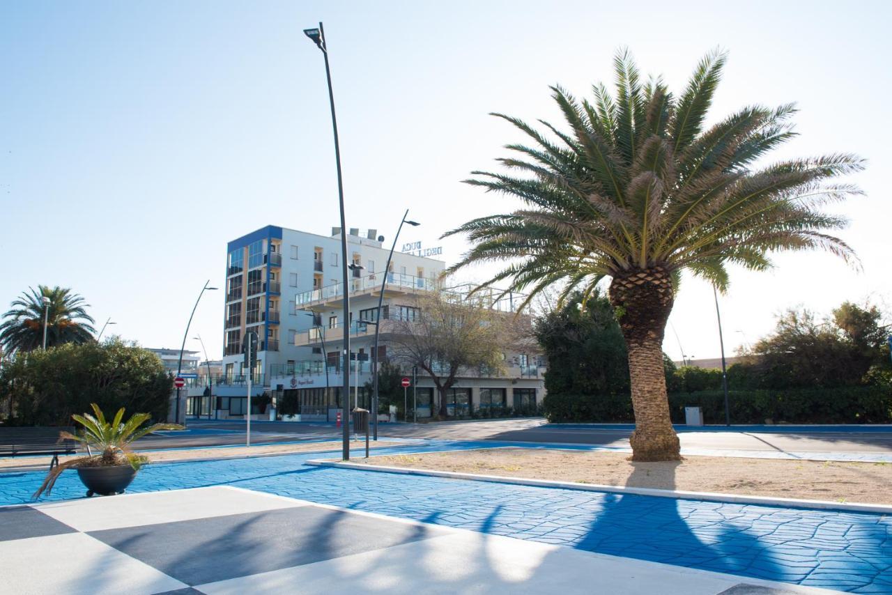 Hotel Duca Degli Abruzzi Montesilvano Marina Exteriör bild