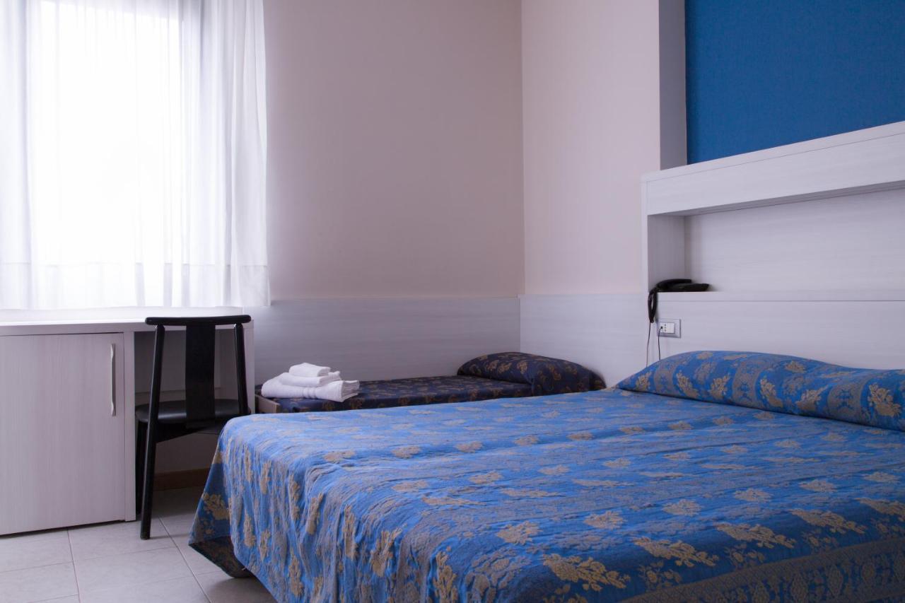 Hotel Duca Degli Abruzzi Montesilvano Marina Exteriör bild