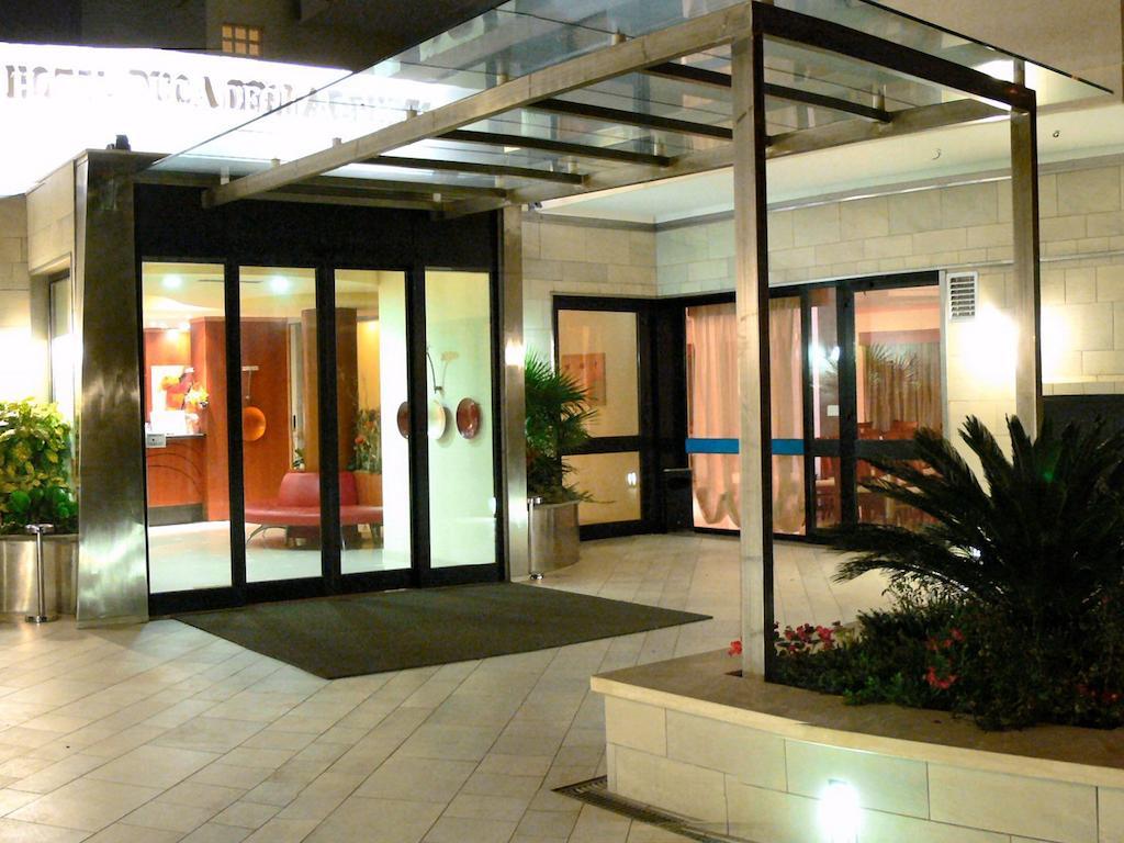 Hotel Duca Degli Abruzzi Montesilvano Marina Exteriör bild