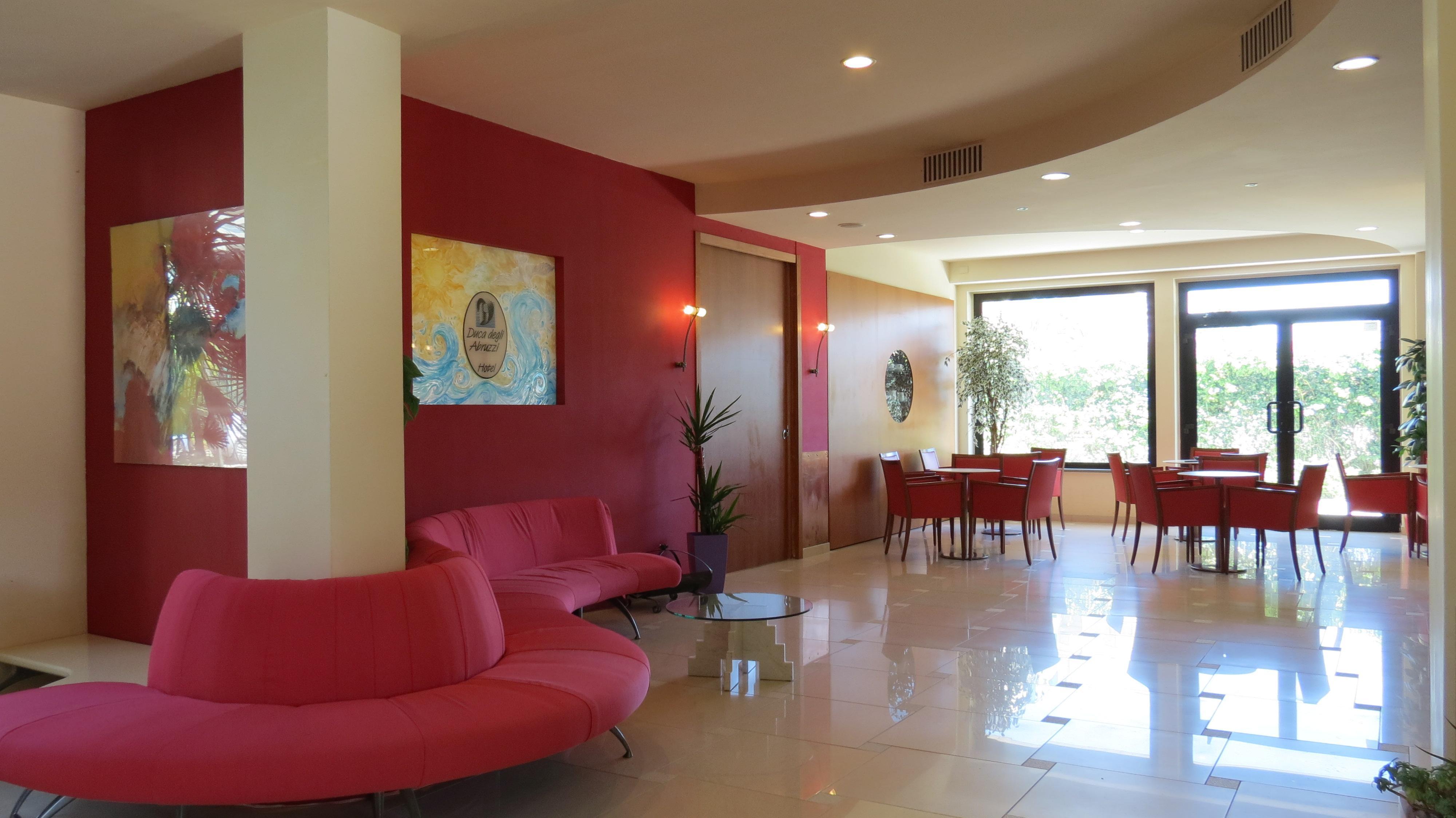 Hotel Duca Degli Abruzzi Montesilvano Marina Exteriör bild