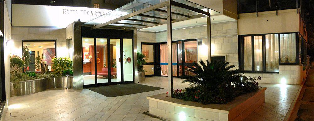 Hotel Duca Degli Abruzzi Montesilvano Marina Exteriör bild